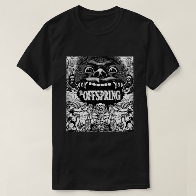 Camiseta Mejor Diseño - La Banda De Desprendimiento (Diseño del anverso)