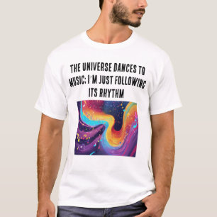 Camiseta Mejor diseño para el amante de la música mundial