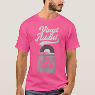 Camiseta Mejor Diseño Vinil Para Hombres Mujeres Amantes Vi