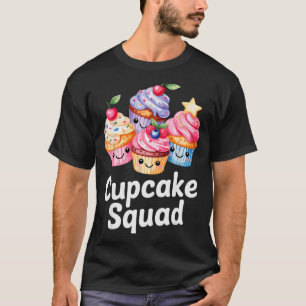 Camiseta Mejor disfraz de magdalena para hombre mujer niña 