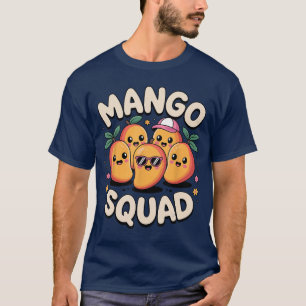 Camiseta Mejor disfraz de mango para hombres y mujeres aman