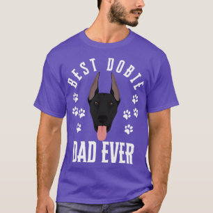 Camiseta Mejor Dobie Walker Cita Graciosa Papá Vintage
