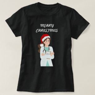 Camiseta Mejor Doctor de Todos los Tiempos Agradecimiento G