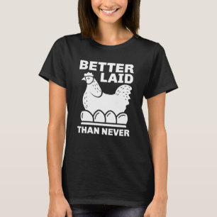 Camiseta Mejor Dormido Que Nunca