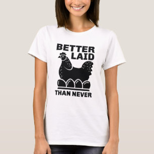 Camiseta Mejor Dormido Que Nunca