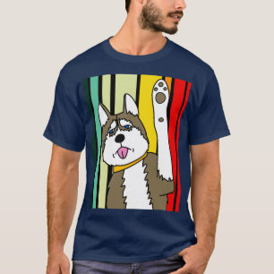 Camiseta Mejor Dueño Retro De Perro De Todos Los Tiempos11