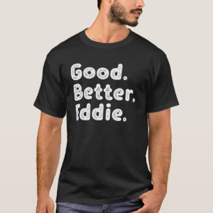 Camiseta Mejor Eddie