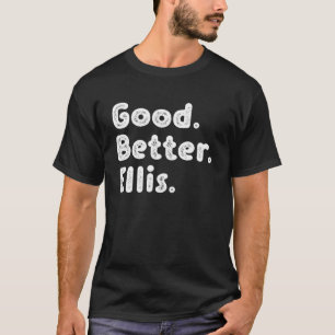 Camiseta Mejor Ellis Pullover Hoodie