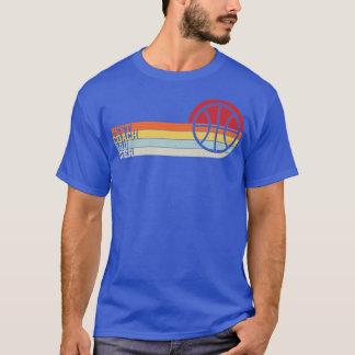 Camiseta Mejor entrenador de baloncesto que nunca