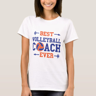 Camiseta Mejor entrenador de todos los tiempos