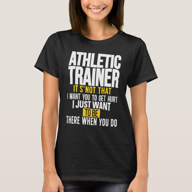 Camiseta Mejor Entrenamiento Atlético (Anverso)