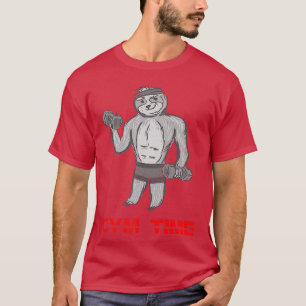 Camiseta Mejor entrenamiento de gimnasia deportiva para ens