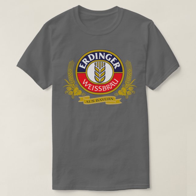 Camiseta Mejor Erdinger Eagle Merch T (Diseño del anverso)