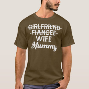 Camiseta Mejor Esposa Esposa y Boda de Bride Groom Tee