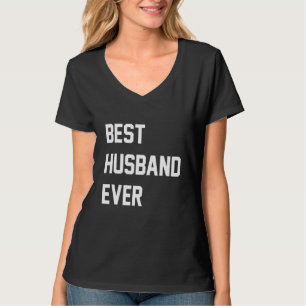 Camiseta Mejor Esposo del Día de los Padres de Guay