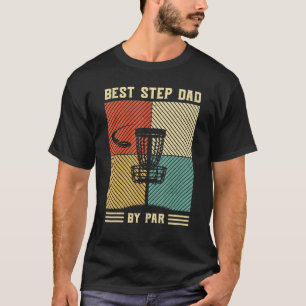 Camiseta Mejor Estadio De Far Men Golf Retro Sunset Papa Bo