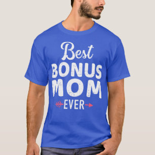 Camiseta Mejor extra mamá de todos los tiempos 1