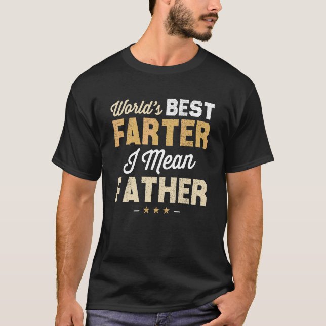 Camiseta Mejor Faro del Mundo de los Hombres, me refiero al (Anverso)