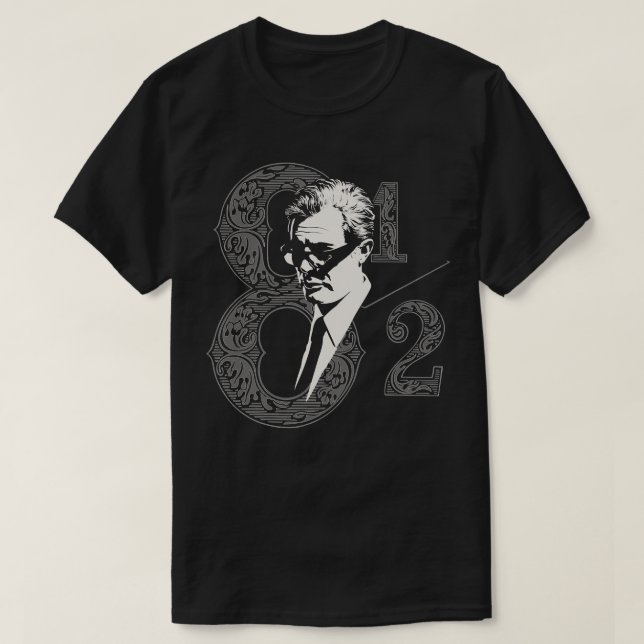 Camiseta Mejor Federico fellini Sorprensivo Para Ventilador (Diseño del anverso)
