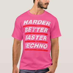 Camiseta Mejor Festival Techno Rave Edm