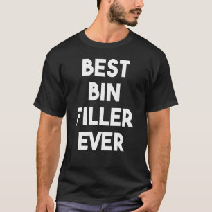 Camiseta Mejor Filler Bin