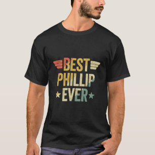 Camiseta Mejor Fillip de la historia
