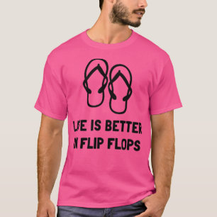 Camiseta Mejor Flip Flop