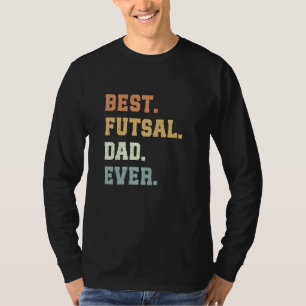 Camiseta Mejor Futsal del Día del Padre