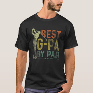 Camiseta Mejor G Pa Del Abuelo De Golf Par