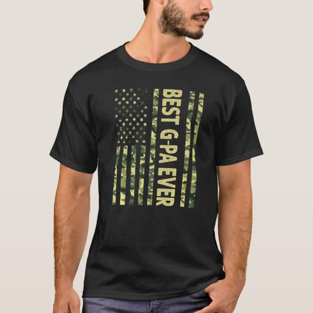 Camiseta Mejor G Pa Ee. Uu. (Anverso)