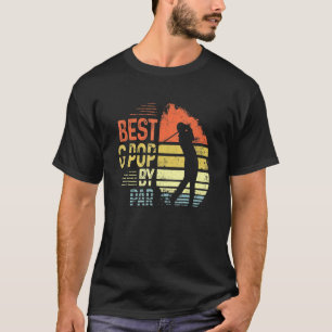 Camiseta Mejor G Pop Por Par G Pop Fathers Day Golf