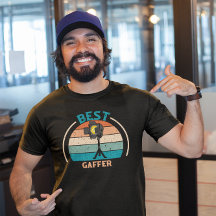 Mejor Gaffer - Equipo de Cine Retro