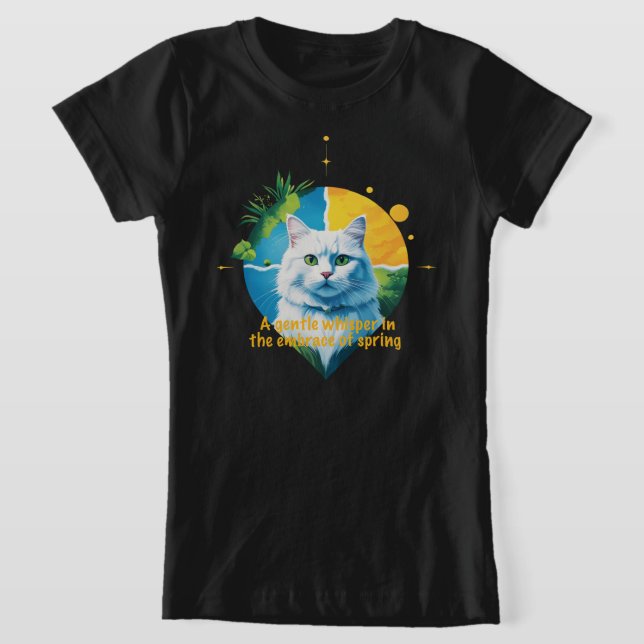 Camiseta Mejor Gato (Distribución)