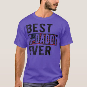 Camiseta Mejor GDaddy Ever Orgulloso Abuelo GDaddy 