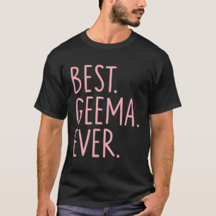 Camiseta Mejor Geema de la Historia