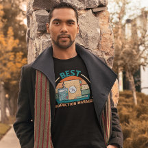 Mejor Gerente de Producción - UPM Retro