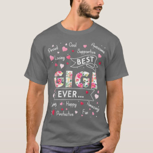 Camiseta Mejor Gigi Cada Vez Graciosa Primera Vez Madres Ab
