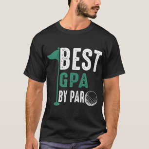 Camiseta Mejor Gpa Por Par