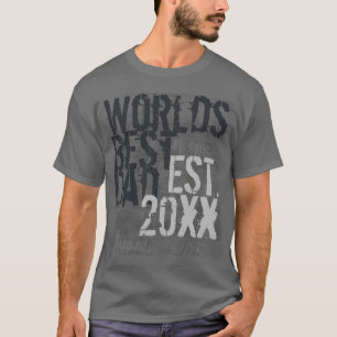 Camiseta Mejor Graffitti de Papá del Mundo