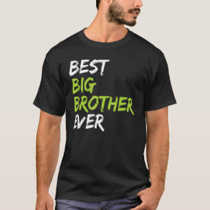 Camiseta Mejor Gran Hermano de la Historia
