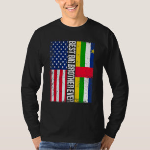 Camiseta Mejor Gran Hermano Nunca Estadounidense Republican