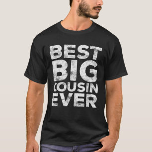 Camiseta Mejor Gran Primo de la Historia