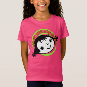 Camiseta Mejor Gran Sis de Retro