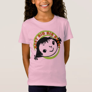 Camiseta Mejor Gran Sis de Retro