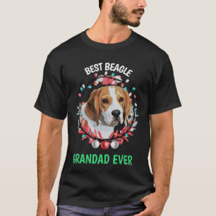 Camiseta Mejor Grandad Beagle