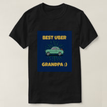 ¡MEJOR GRANDPA DE UBER!:)