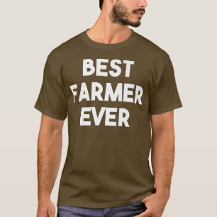 Camiseta Mejor Granja Cada Vez Graciosa