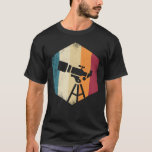 Camiseta Mejor Guay Planets Science Lover Telescope Ast<br><div class="desc">Mejor Planetas Guay Ciencia Telescopio Telescopio Astronomía Vestimenta Regalo Camisa Para ,  Pareja,  Amigo,  Familia,  Abuela</div>