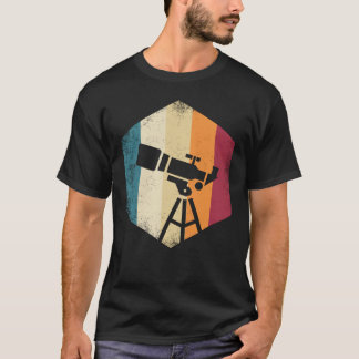 Camiseta Mejor Guay Planets Science Lover Telescope Ast