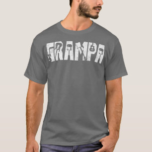 Camiseta Mejor Guitarista de Guitarra De Grampa En Problema